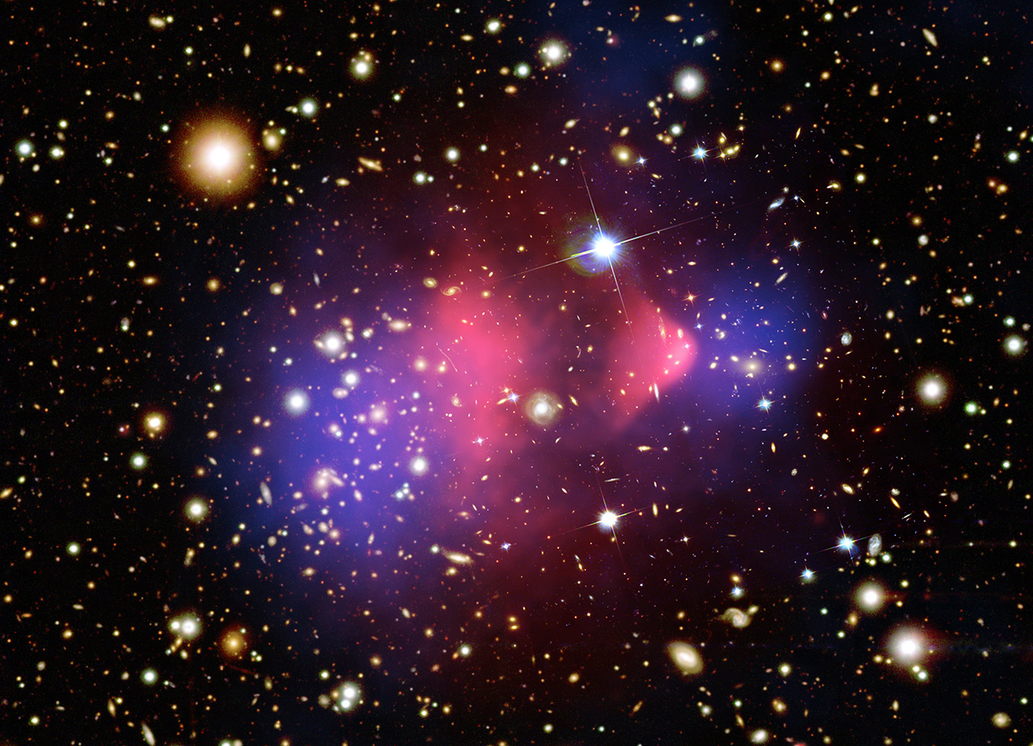 Záhada temné hmoty