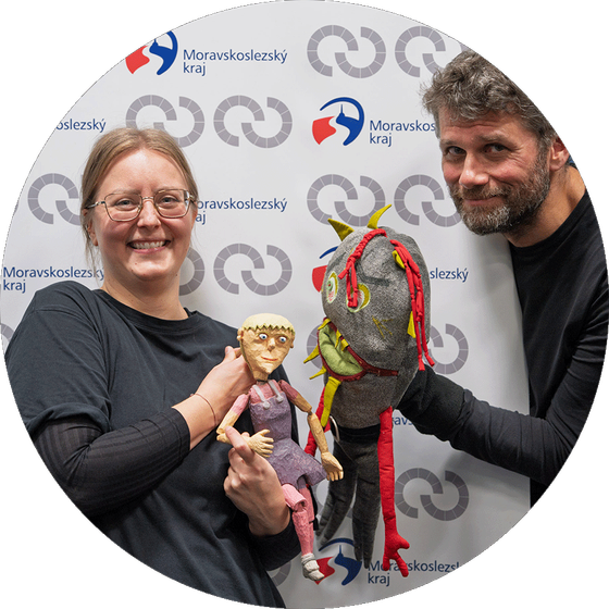 Divadlo Milana &Scaron;ťastn&eacute;ho