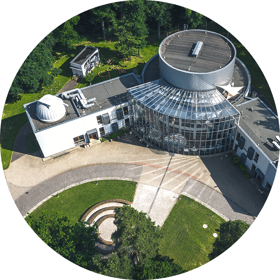 Planet&aacute;rium Ostrava