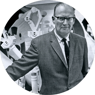 Arthur C. Clarke