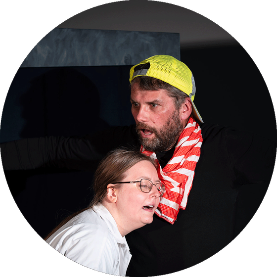 Divadlo Milana &Scaron;ťastn&eacute;ho