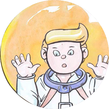 Pohádka Ťulda a hvězdy