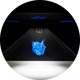 Pseudohologram
